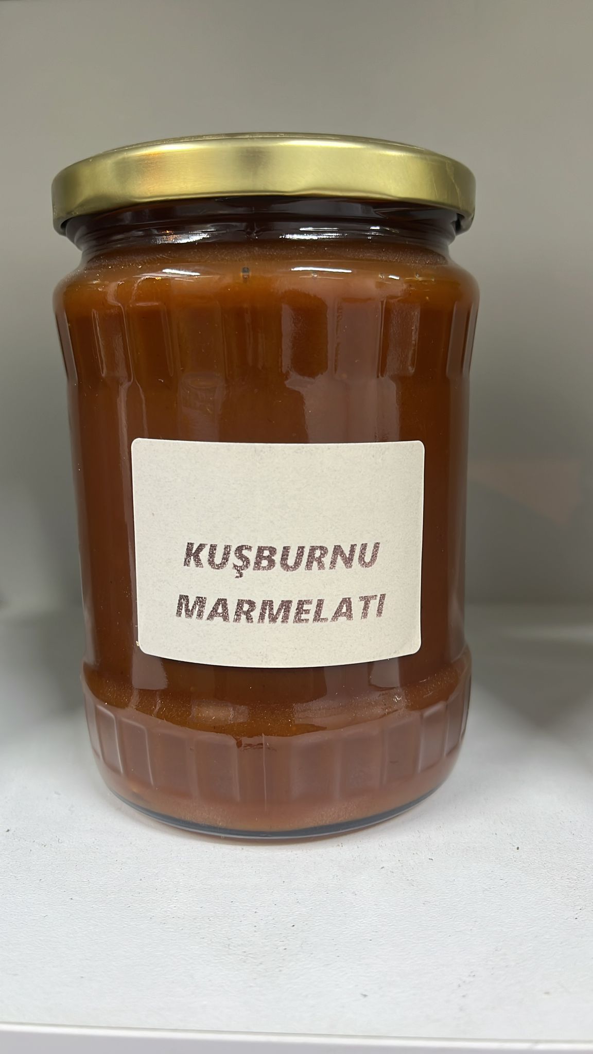 KUŞ BURNU MARMELATI