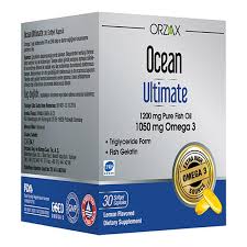 OCEAN ULTİMATE BALIKYAĞI 30 KAPSÜL