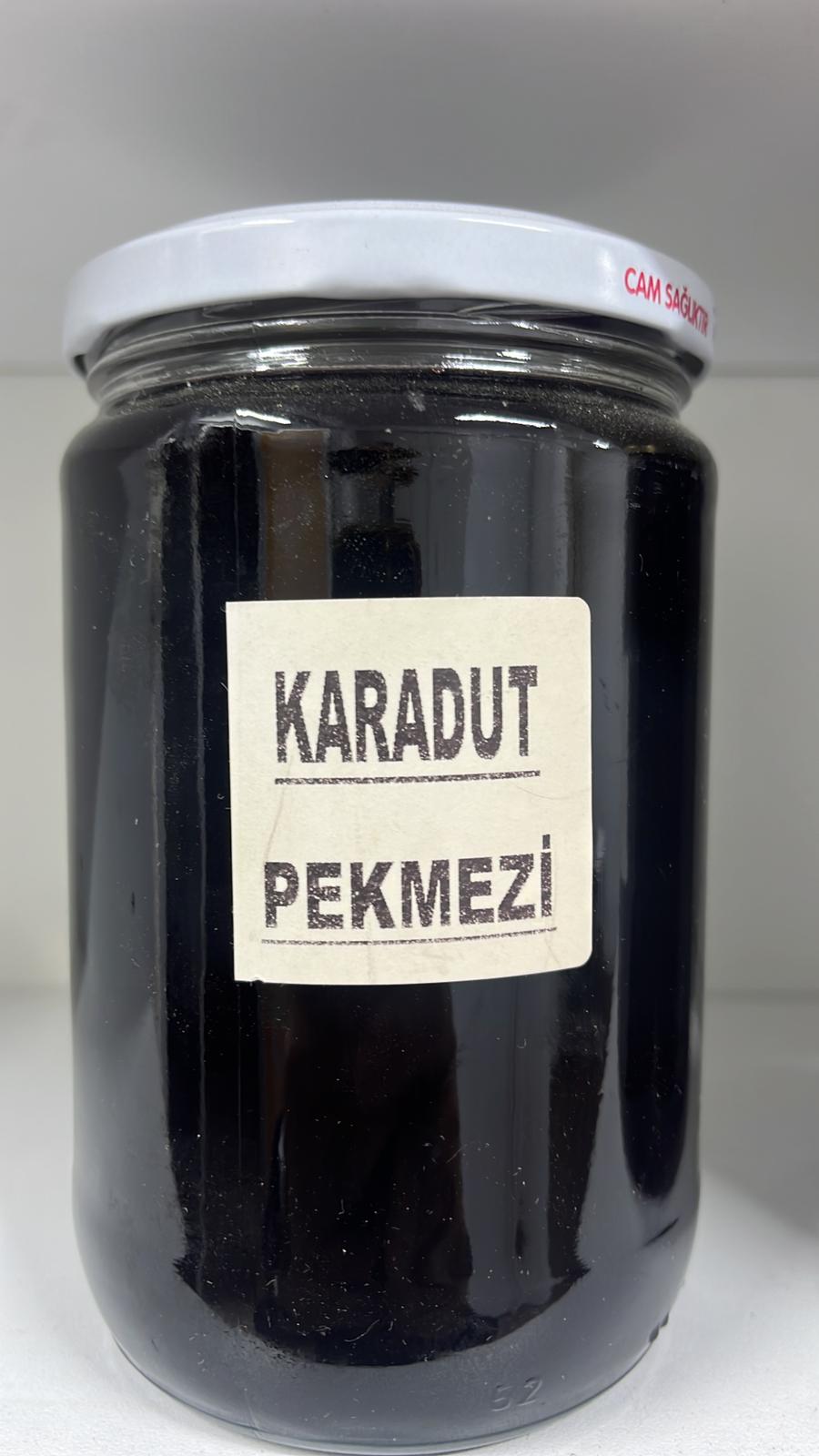 KARADUT PEKMEZİ 1 KİLO