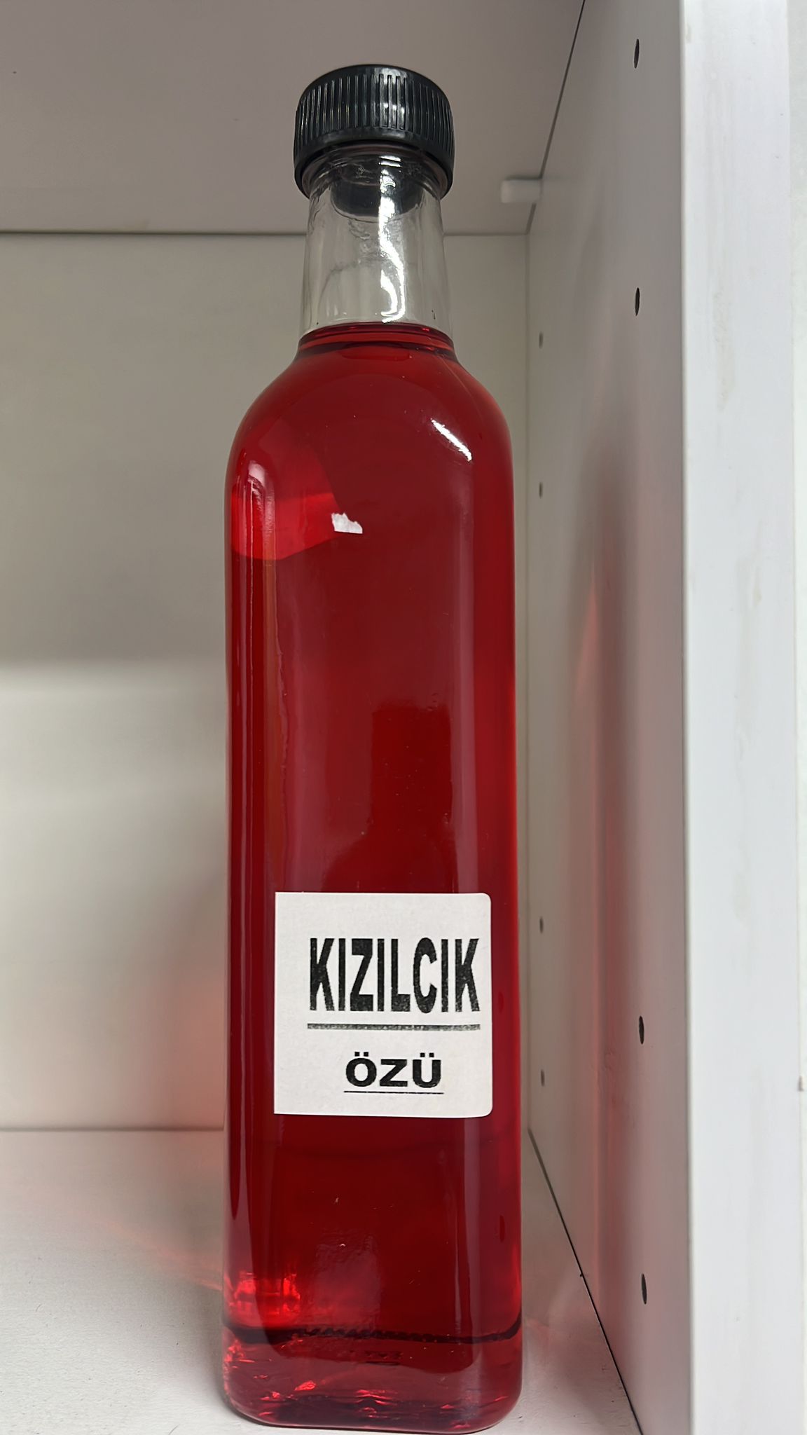 KIZILCIK ÖZÜ