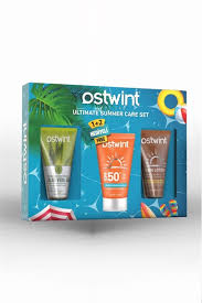 Ostwint Ultimate Summer Care Set 50+50+50ml
