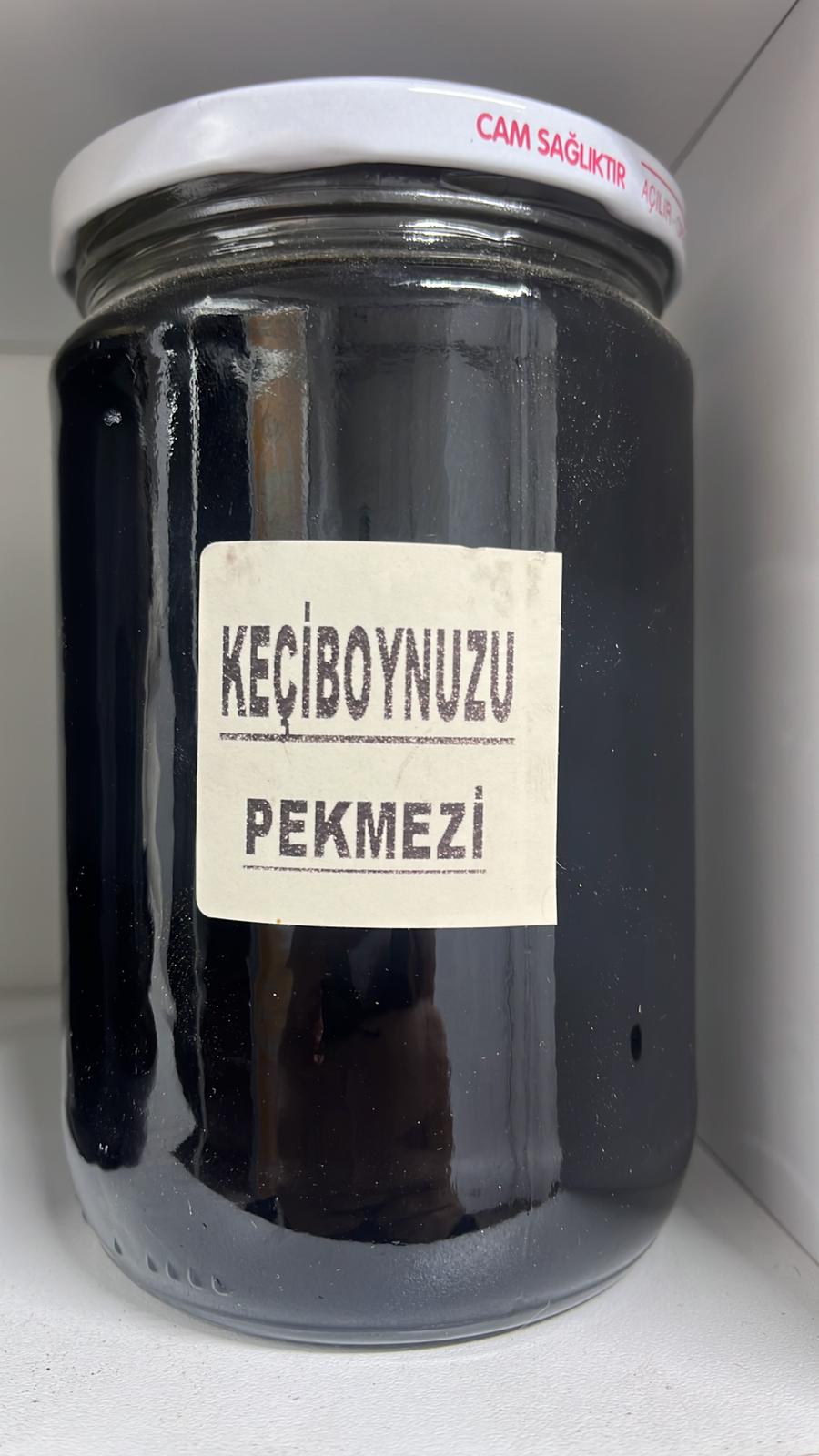 KEÇİ BOYNUZU PEKMEZİ