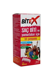 Bitex bit ve sirke şampuanı