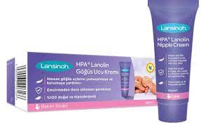 Lansinoh HPA Lanolin Göğüs Ucu Kremi 40 ml